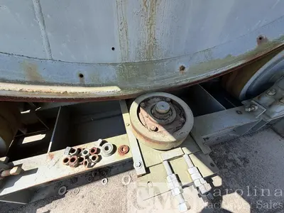 Used BAKER RULLMAN AND PLAYER DESIGN 12X48 TRIPLE PASS DRYER WITH GREEN DUST BURNER Woodworking Complete Operations North Carolina US | CAROLINA MACHINERY SALES #1465780