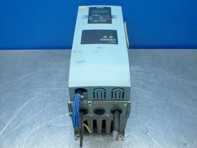 Used VACON NXL00055C2H1SSS0000+DPAP+DLCN Variable Speed Drives Ohio US | HGR 24 #802975