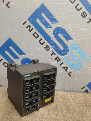 Siemens 6GK5216-0BA00-2AA3 Electrical/PLC/Automation | ESS Industrial Equipment Sales (1)