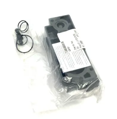 New | in-Stock Numatics End Plate Kit, FlexiBlok, Pneumatic Manifold Parts (Hydraulics and Pneumatics) Michigan US | Maverick Industrial Sales #1399881