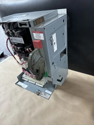 USED Allen-Bradley DAB-4LRG-6XP-7FEEG-47CA-79U