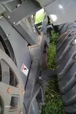 Used MASSEY FERGUSON 2270XD Square Balers Pennsylvania US | Zimmerman Farm Service #1409837