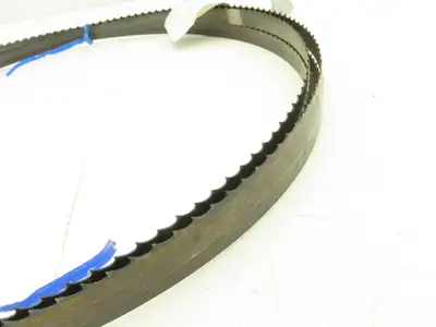 Doall 309146183 Dart Claw 4 TPI Metal Bandsaw Blade 1/2 x .025 x 4  Lot of 9
