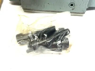 USED YUKEN PILOT OPERATED DIRECTIONAL CONTROL VALVE