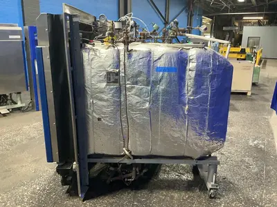 Used GETINGE 733HC Heat Treating Units Ohio US | HGR 24 #1516992