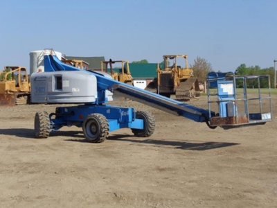 USED 2015 Genie S-40