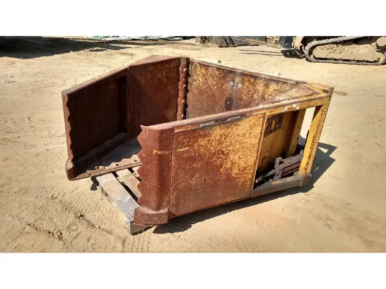 Used OTHER TINK RECYCLER BUCKET/GRAPPLE Multipurpose Buckets North Carolina US | Levan Equipment #1546349