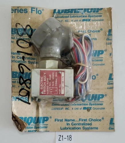 NEW LUBRIQUIP 527-100-170