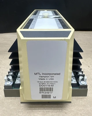 NEW MTL DO0116-M