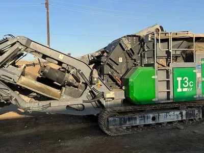 2023 MCCLOSKEY IC3R Tracked Impact Crusher Crusher Aggregate Equipment | Crossford Machinery Group (2)