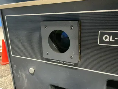 Used OGP QL20S Comparators Ohio US | HGR 24 #1325962