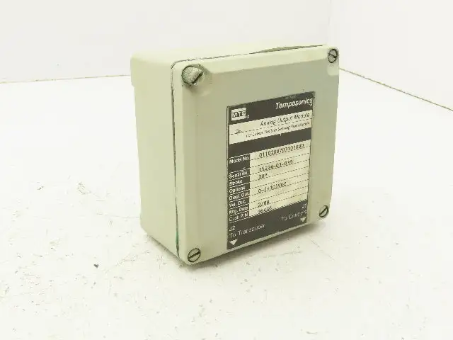Used TEMPOSONICS _UNKNOWN_ Relays & Switches | Arrow Industrial #560382