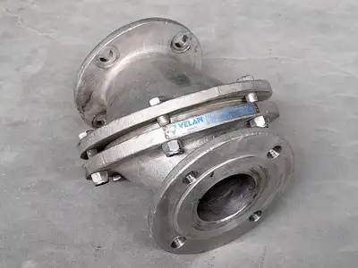 USED VELAN F10-0342C-13SL