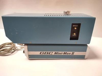 Used GBC Blink XT Security & Surveillance California US | Amiron Machinery #1292186