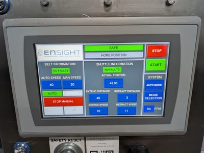 USED ENSIGHT SCA