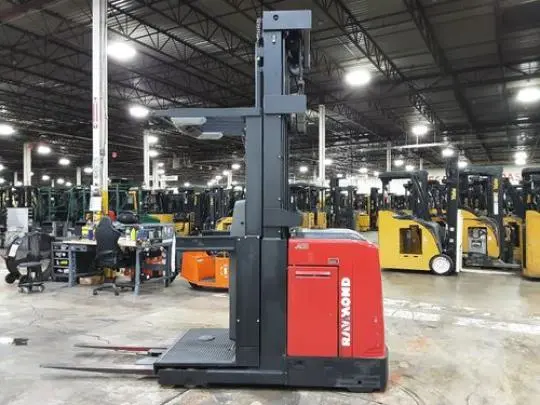 Used 2018 RAYMOND 560-OPC30TT Misc Forklifts Ohio US | Russell Equipment #722178