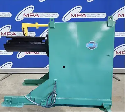Used COE VARIOUS Coil Feed Lines | Midwest Press and Automation #577445