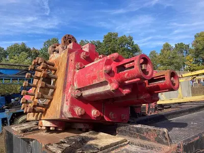 Used AFTERMARKET BLIND RAM BOP Pump & Valve Parts Pennsylvania US | East West Machinery & Drilling #1417257