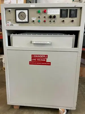 OPTEK DPL 24 DIFFERENTIAL PRESSURE LAMINATOR