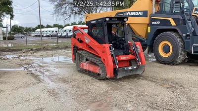 Used 2023 MANITOU 3200VT Compact Track Loaders Florida US | National Equipment Dealers #1422698