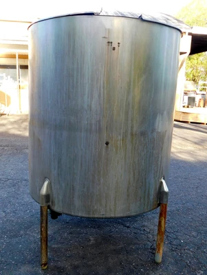 USED WILL-FLOW CORP 525 GALLON