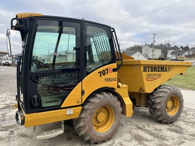 USED 2023 Hydrema 707G