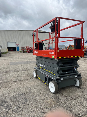 NEW 2026 Skyjack SJ4732E