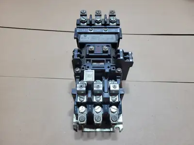 Used ALLEN-BRADLEY 509-CO* Starters British Columbia CA | Lenmark #1488913