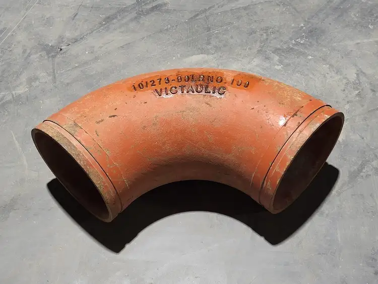 Used VICTAULIC NO. 100 Parts (Hydraulics and Pneumatics) British Columbia CA | Lenmark #479151