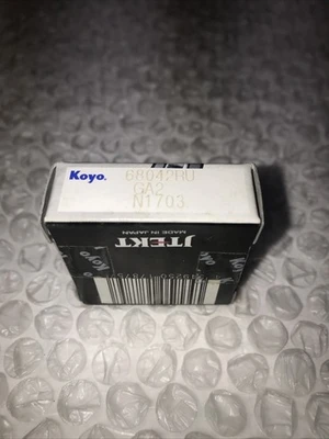 NEW KOYO BALL & ROLLER BEARINGS 6804-2RU