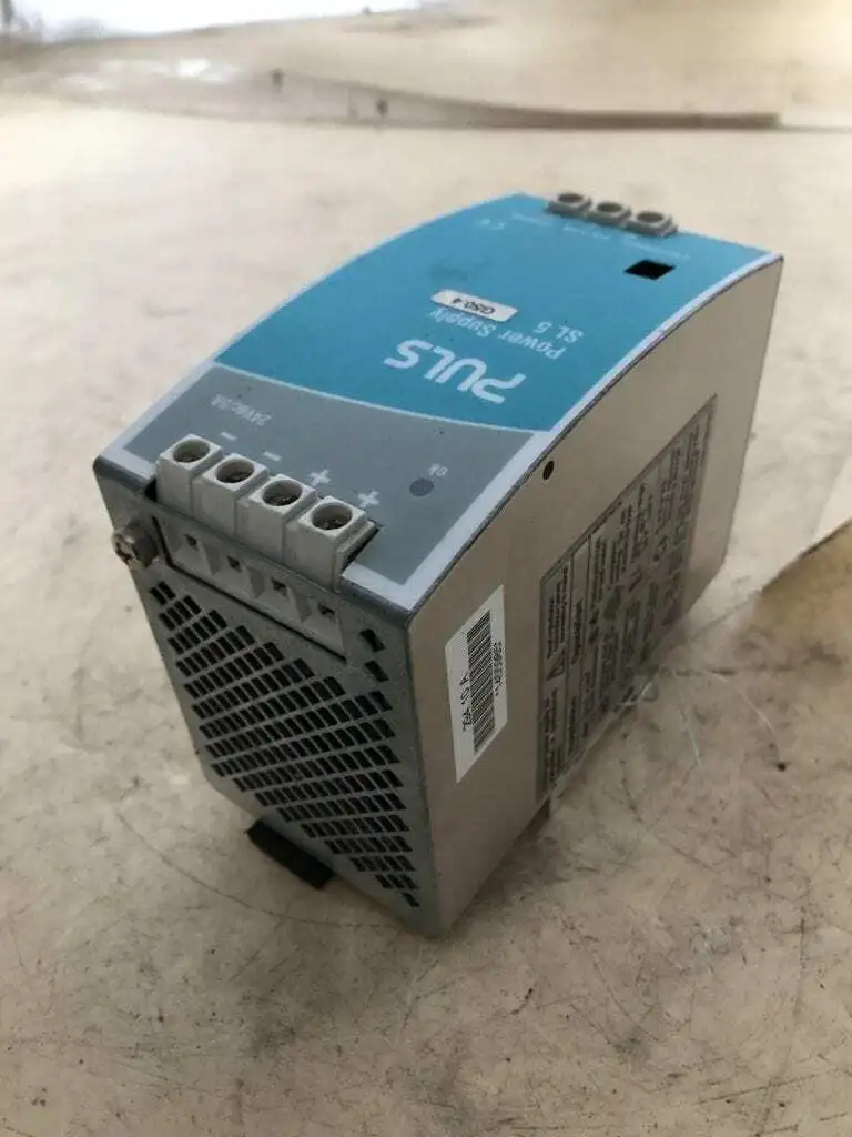 USED PULS SL5.100