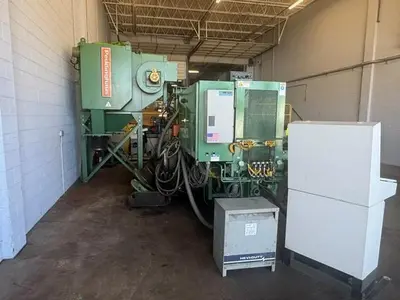 Used 2021 PEDDINGHAUS FPB-1500 Plasma Combo Punches Massachusetts US | Absolute Machinery #1360752