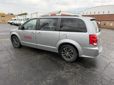 Used 2019 DODGE GRAND CARAVAN GT Vans Ohio US | Miedema Asset Management Group #1577810