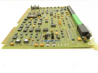 Cincinnati Milacron 3-542-1203A PLC DVD Slot Card Circuit Board Module