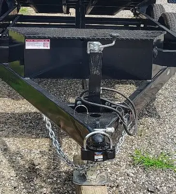 Used 2022 SURE TRAC 12 FOOT LOW PROFILE HOMEOWNER DUMP TRAILER Dump Trailers Michigan US | Proxy Equipment #1378403