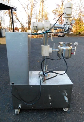 USED WOOWON AGI MIXER ULTRA MIX 5L