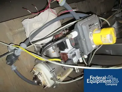 USED Dynamic Air Dynamic Air Bag Breaker, Series 319, 304 S/S