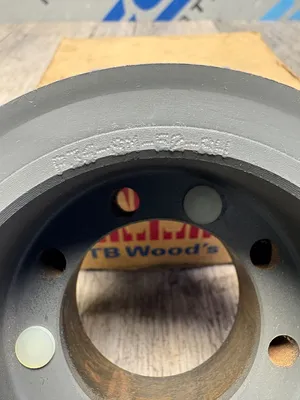 TB WOODS P36-8M-50-SH Electrical/PLC/Automation | ESS Industrial Equipment Sales (4)