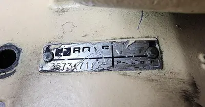 USED ROSS CONTROLS 3573A7162