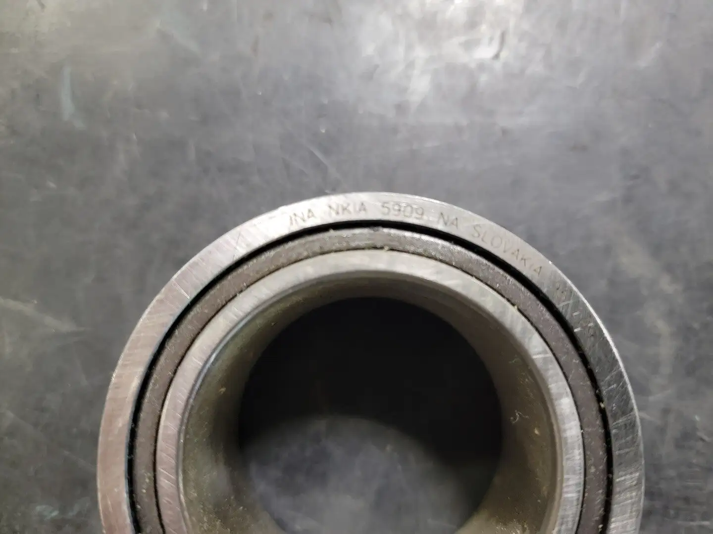 Used INA NKIA-5909 Bearings British Columbia CA | Lenmark #260361
