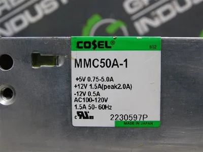 USED COSEL MMC50A-1