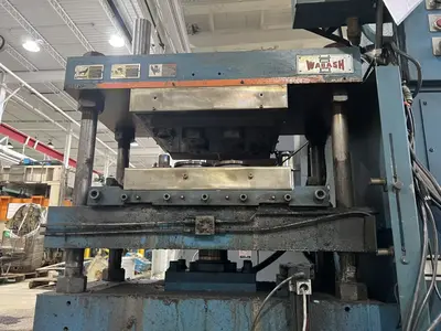 USED 1995 WABASH WABASH V50H-18-BCY PRESS