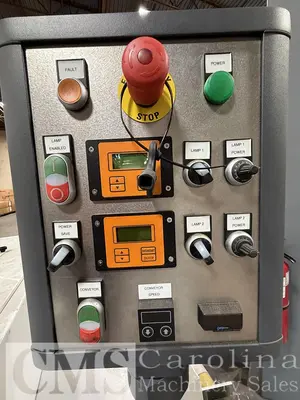 Used CEFLA CUV CURING LINE Woodworking Complete Operations North Carolina US | CAROLINA MACHINERY SALES #1364665