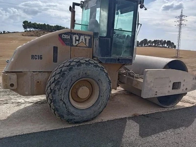 Used 2011 CATERPILLAR CS54 Single Drum Rollers Florida US | US Global Heavy Equipment Solutions #1412738