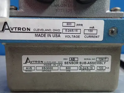 NEW AVTRON AV850U2FXX8YP000