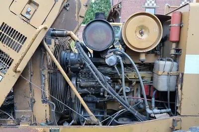 USED DRESSER 538