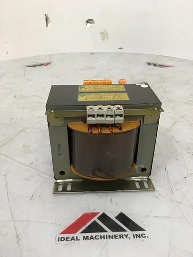 Used RATHGEBER ET 1600 CNA Transformers Michigan US | Ideal Machinery #589443
