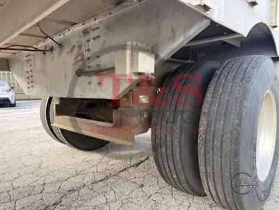Used 2019 WILSON _UNKNOWN_ Livestock Trailers Illinois US | T&S Trailer Pool #1509468