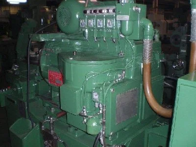 USED GLEASON 610