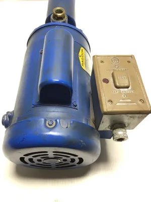 Baldor JL3513A-M15 Industrial Motor 1.5HP 1PH